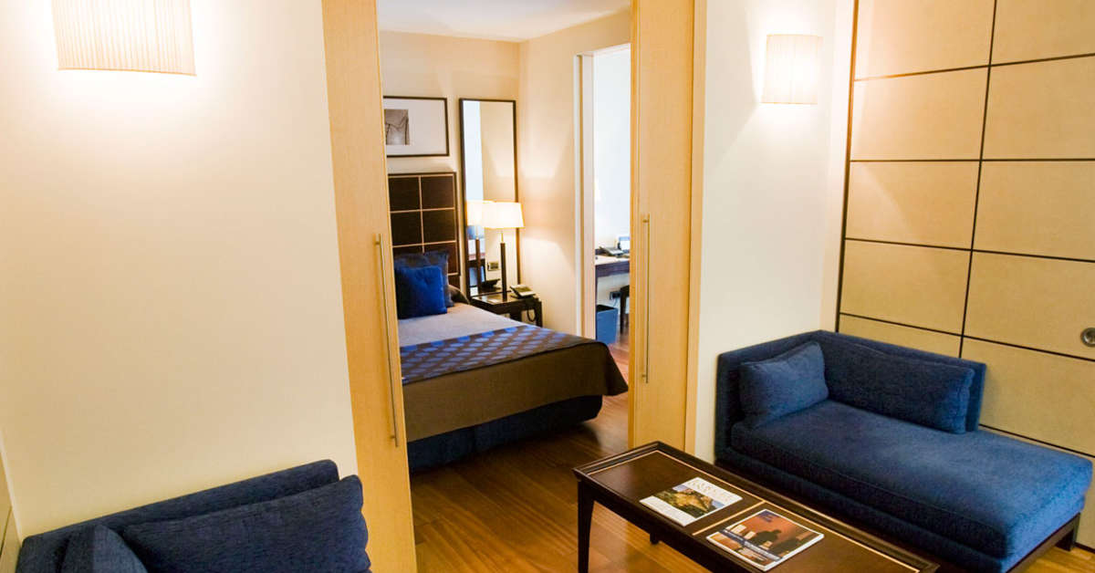 Een foto van Eurostars Grand Marina Hotel