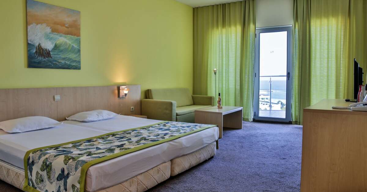 Een foto van Parkhotel Golden Beach