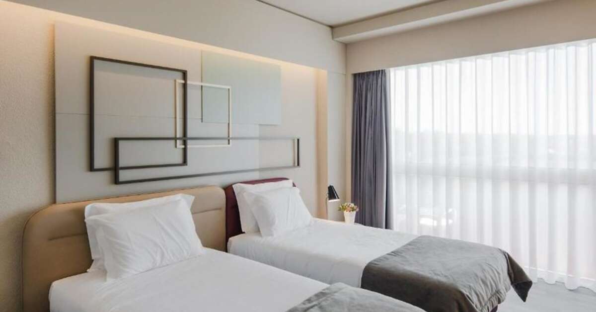 Een foto van Axis Ofir Beach Resort
