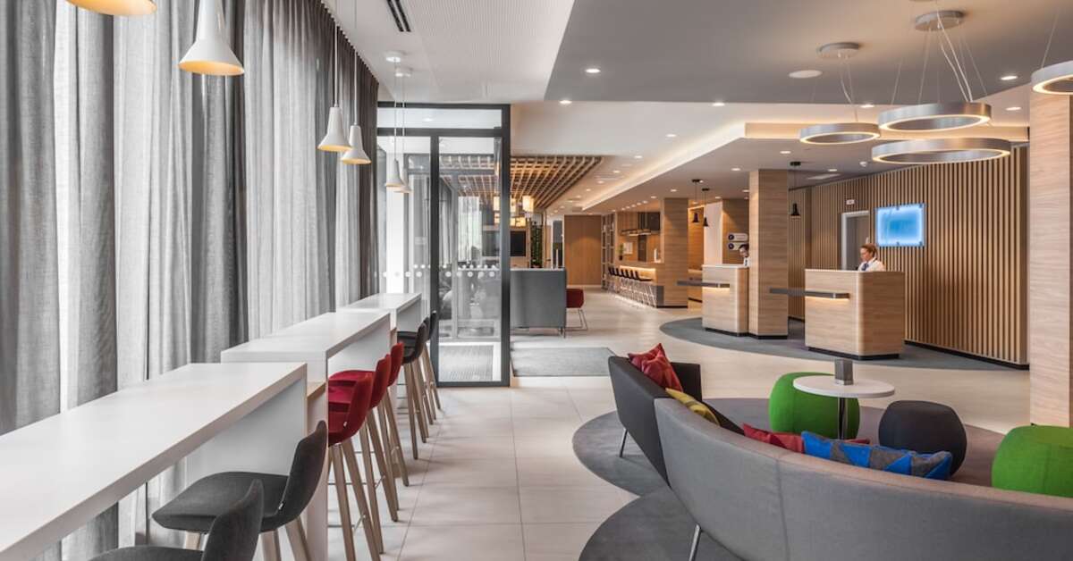 Een foto van Holiday Inn Express Munich - City East