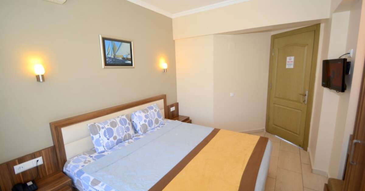 Een foto van Hotel Istankoy Bodrum