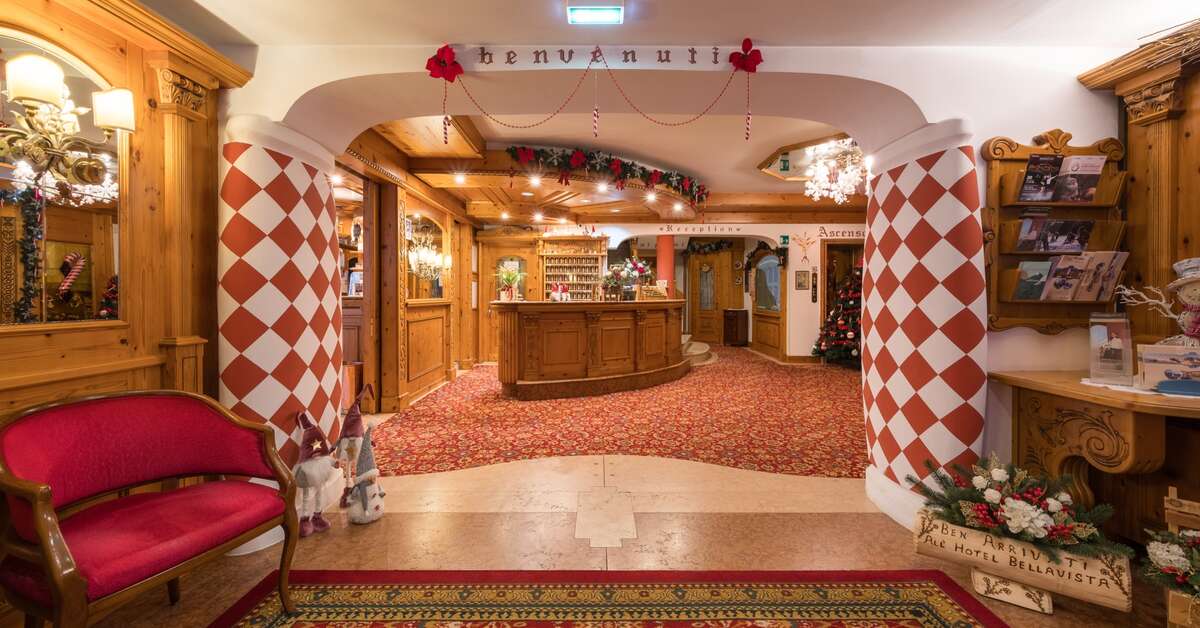 Een foto van Hotel Bellavista Pinzolo
