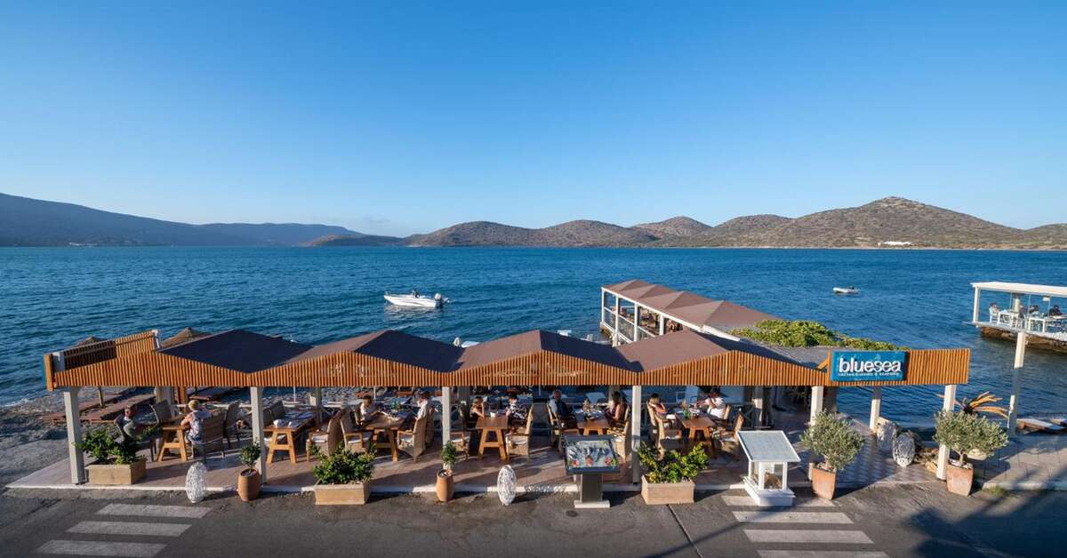 Ein Foto Elounda Akti Olous Hotel & Resort