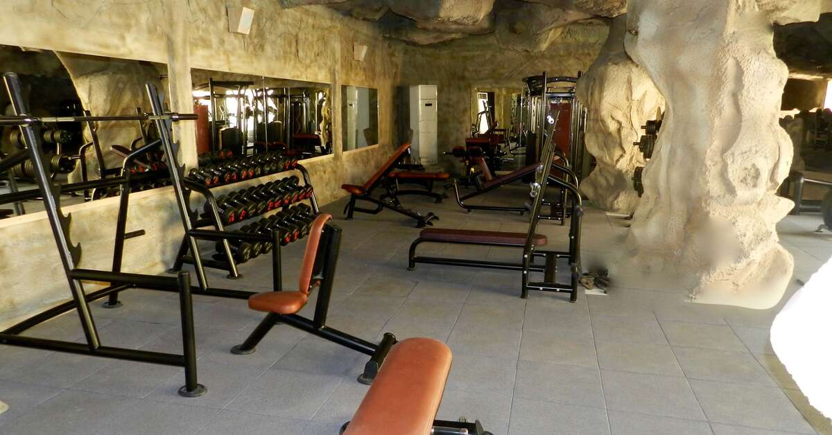 Een foto van Caves Beach Resort