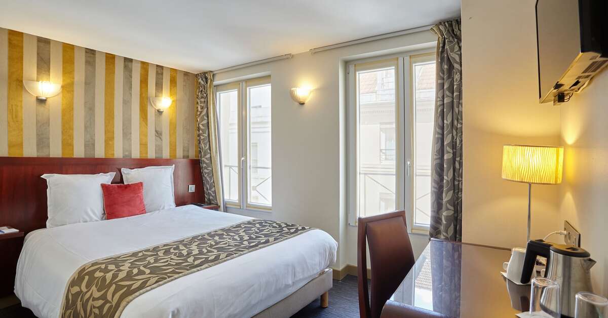 Een foto van Hotel Opera d Antin