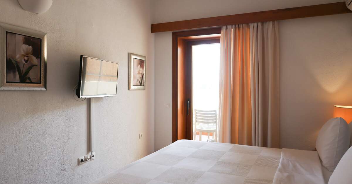 Ein Foto Kanapitsa Mare Hotel & Spa