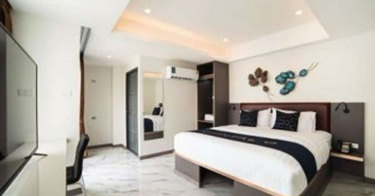Een foto van RoomQuest Sukhumvit36 BTS Thonglor