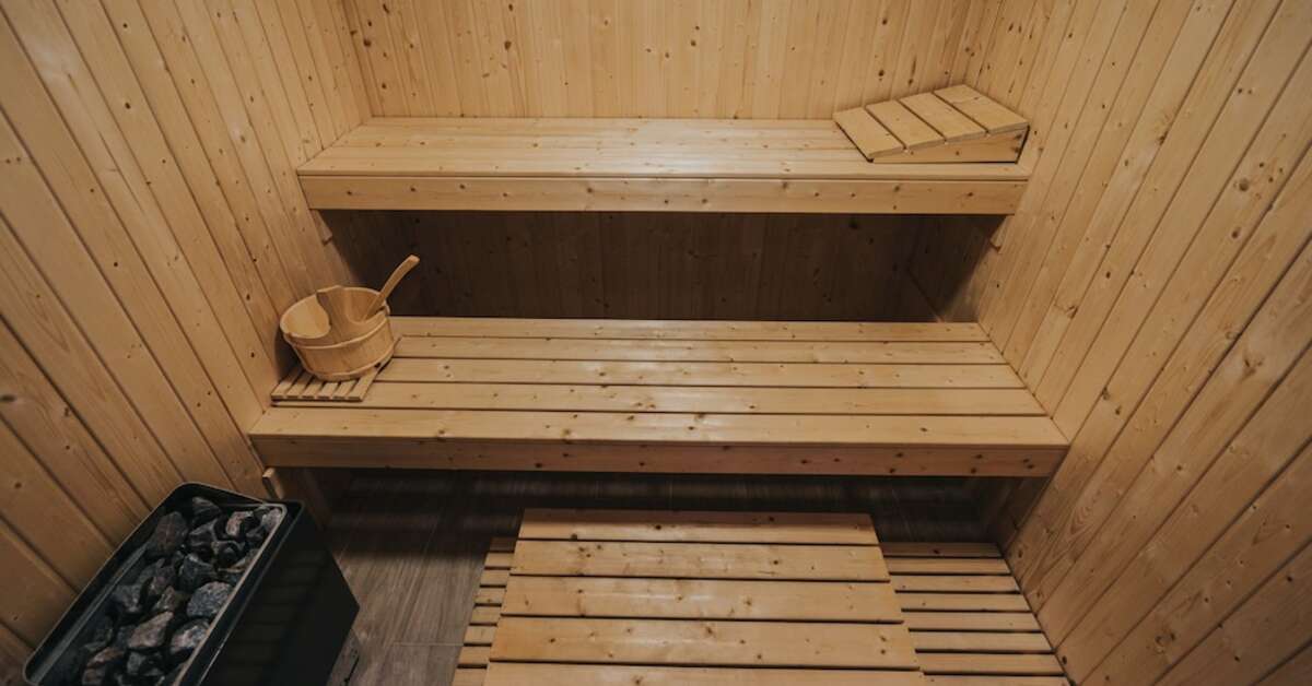 Ein Foto von den Einrichtungen im Kahlua Hotel & Suites