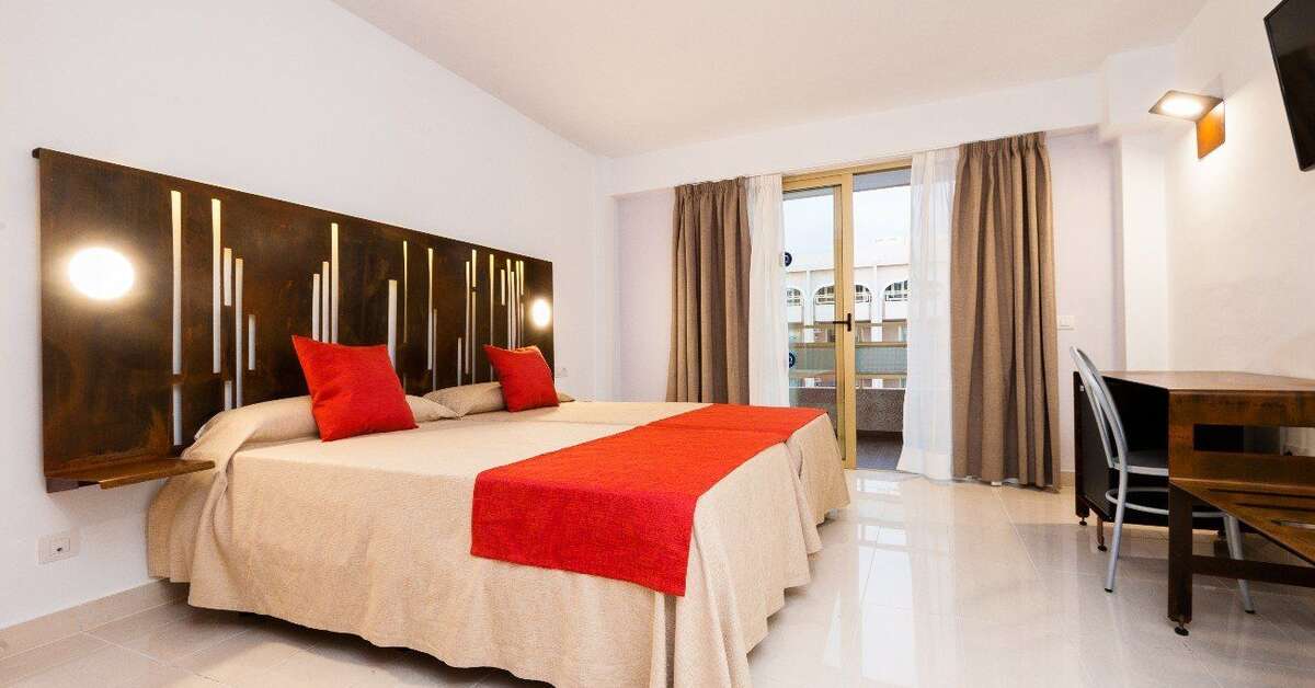 Een foto van Aparthotel Kn Columbus