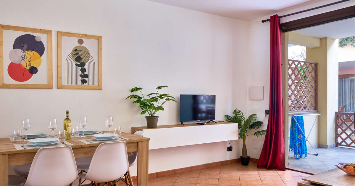 Een foto van Appartementen Porto Antigo
