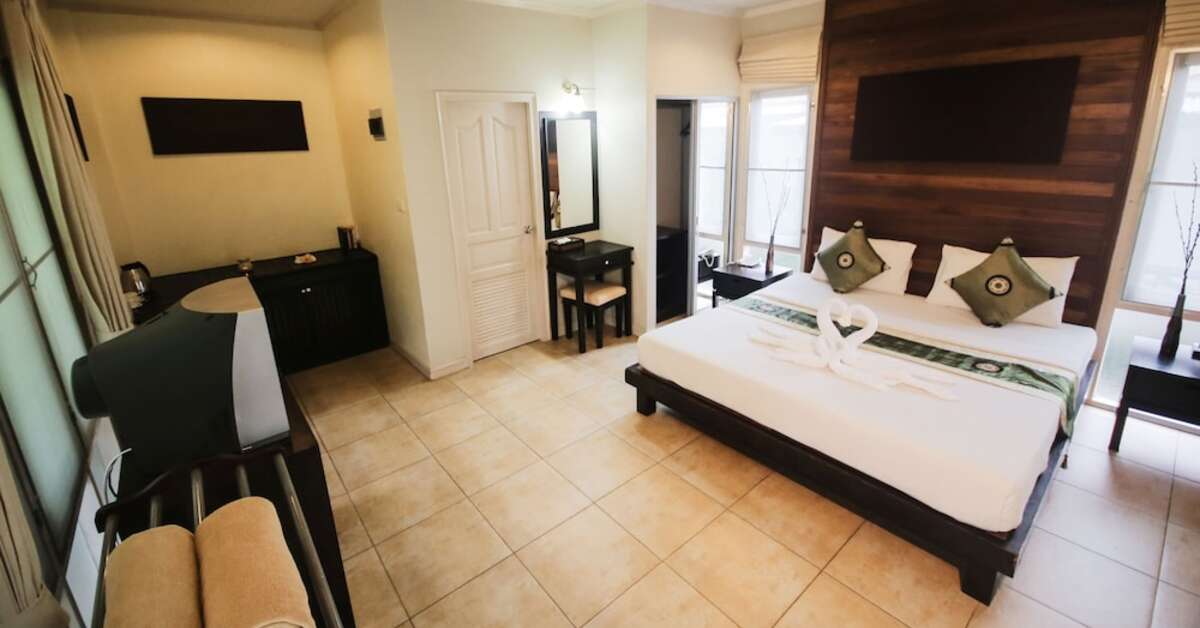 Een foto van Lamai Buri Resort