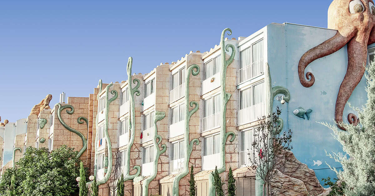 Een foto van Amadria Park Hotel Andrija