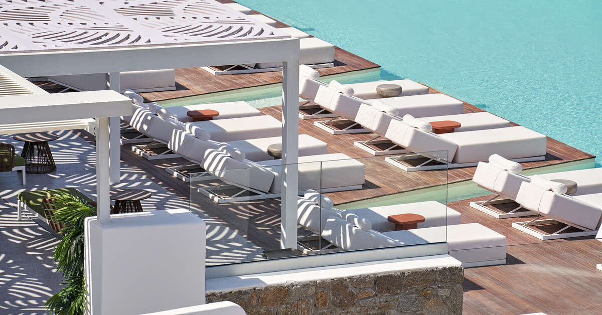 Een foto van Kouros Hotel & Suites