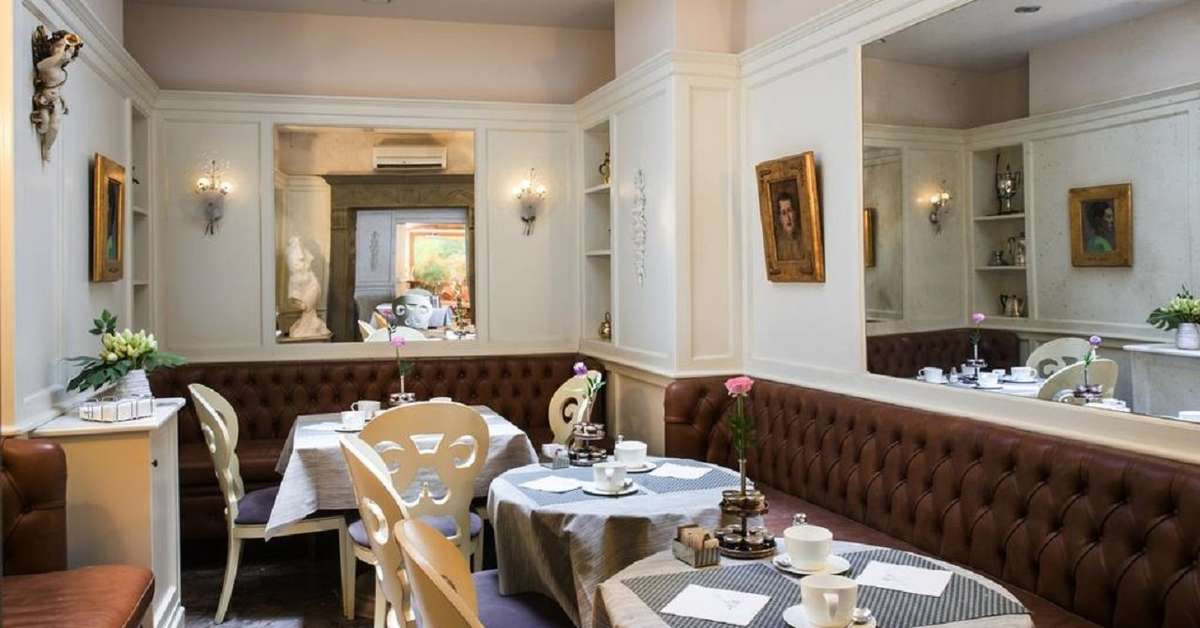 Een foto van Hotel Art Atelier