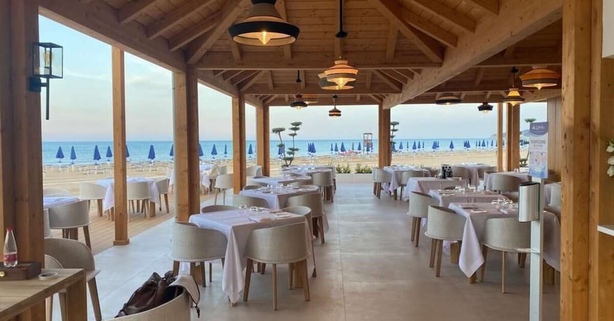 Een foto van Pizzomunno Vieste Palace Hotel