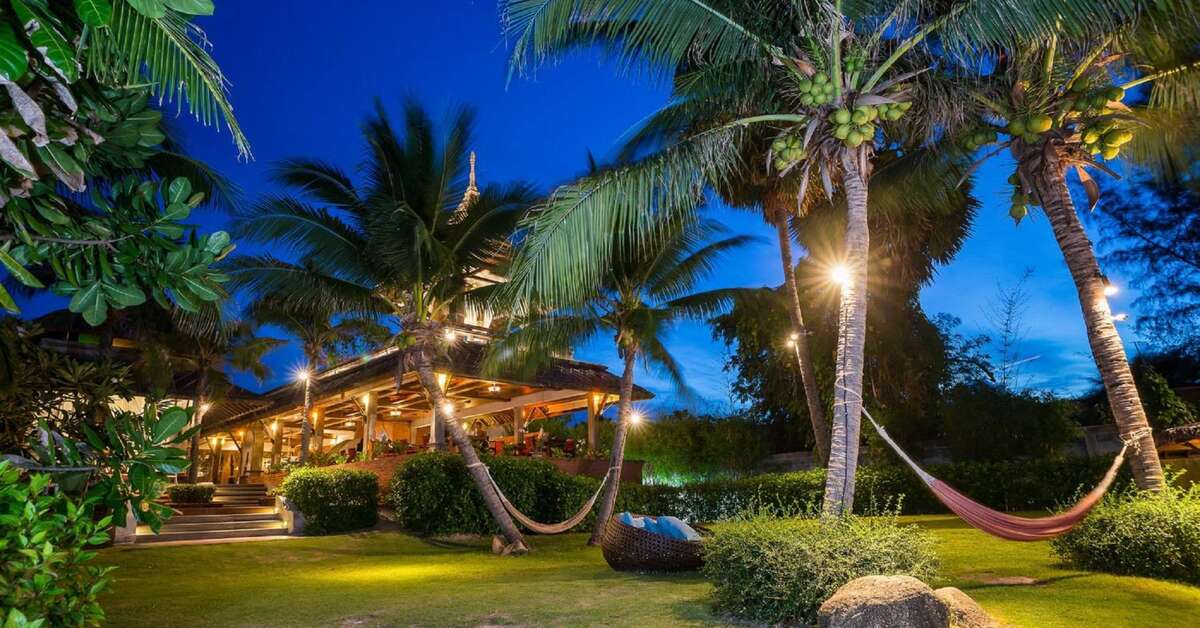 Een foto van Royal Muang Samui Villas