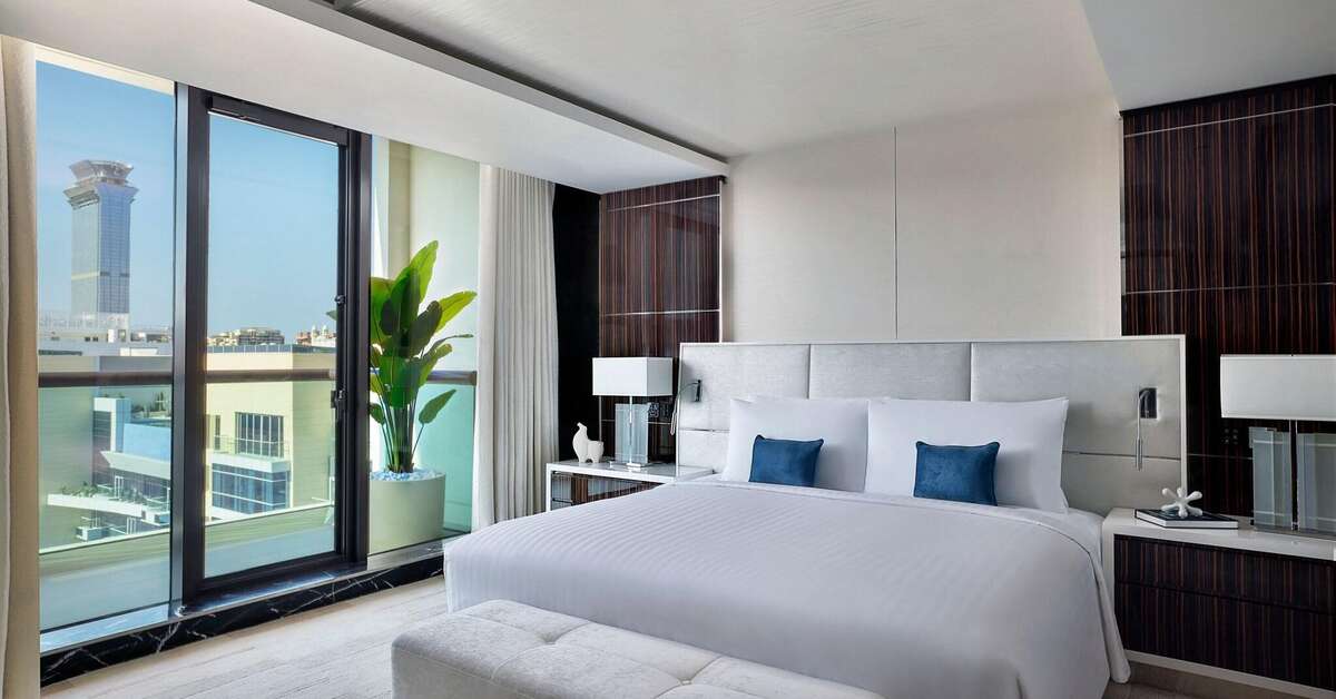 Een foto van Marriott Resort Palm Jumeirah