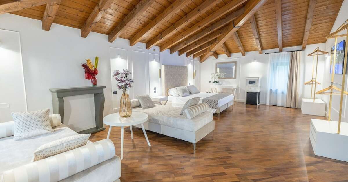 Een foto van Hotel Villa Cariola