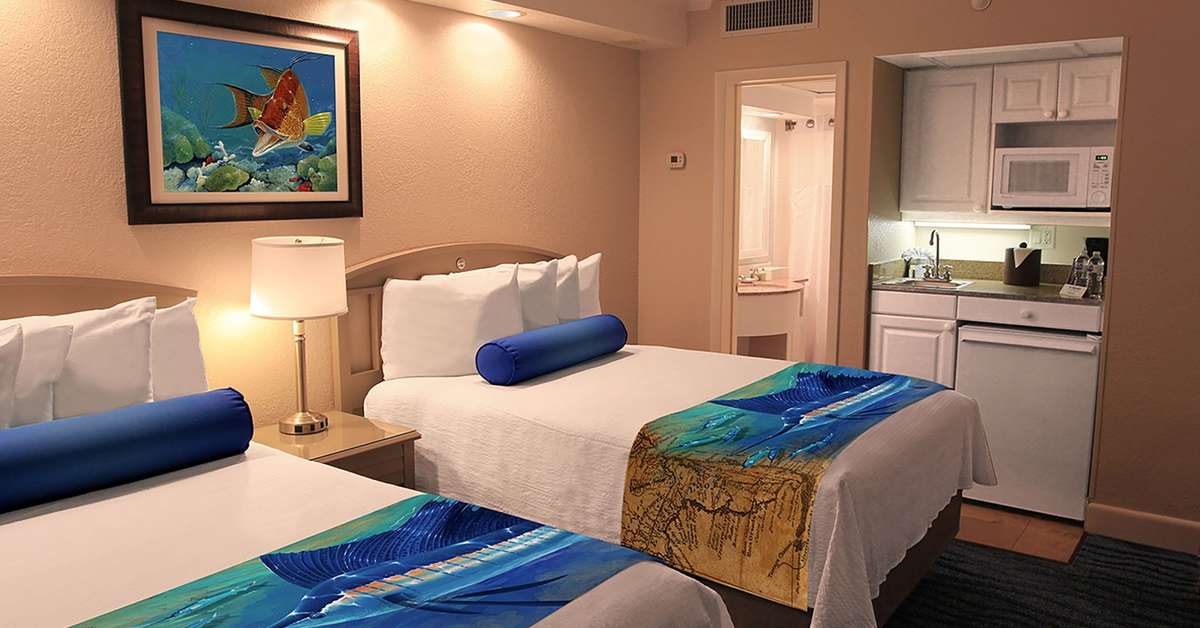 Een foto van RumFish Beach Resort by TradeWinds