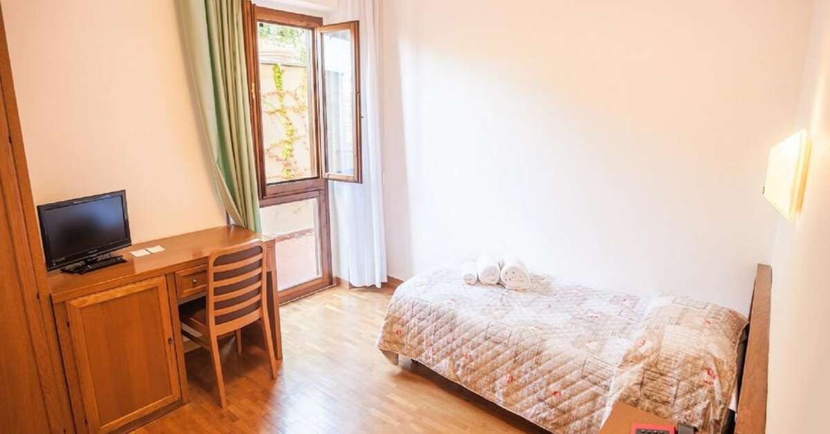 Een foto van Hotel Palazzuolo