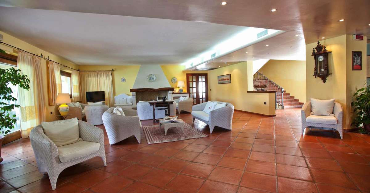 Een foto van Hotel La Funtana