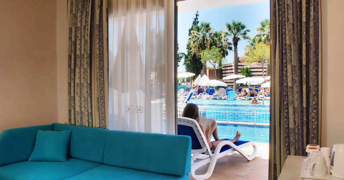 Een foto van Ephesia Holiday Beach Club