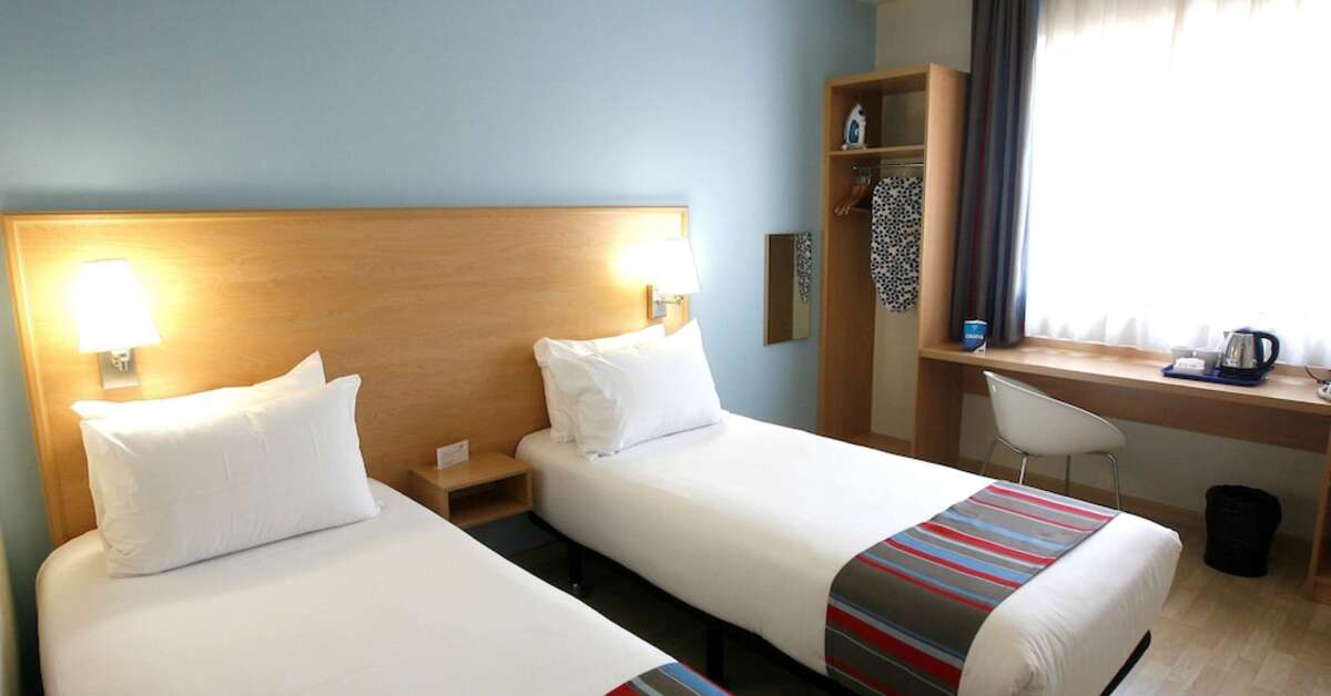 Een foto van Travelodge Torrelaguna Hotel