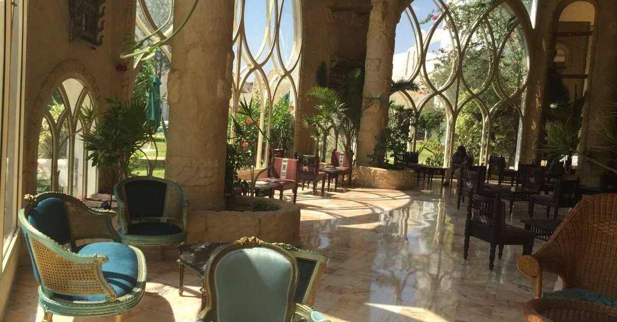 Een foto van Hotel Lella Baya & Thalasso