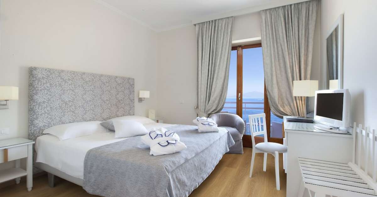 Een foto van Hotel Regina Sorrento