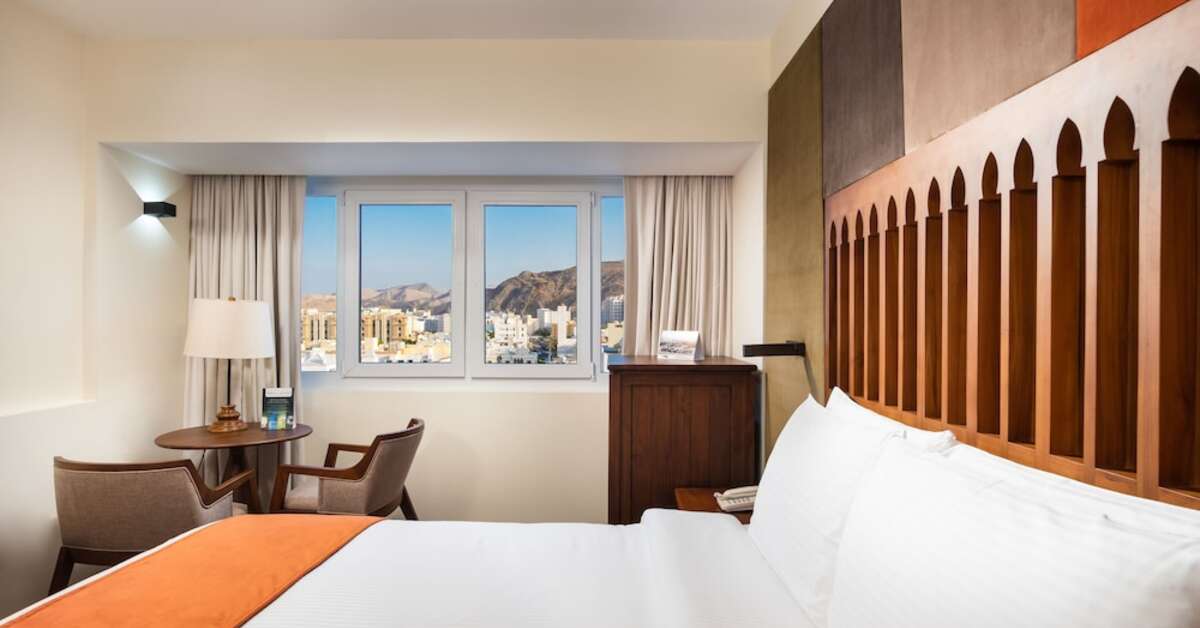 Een foto van Al Falaj Hotel