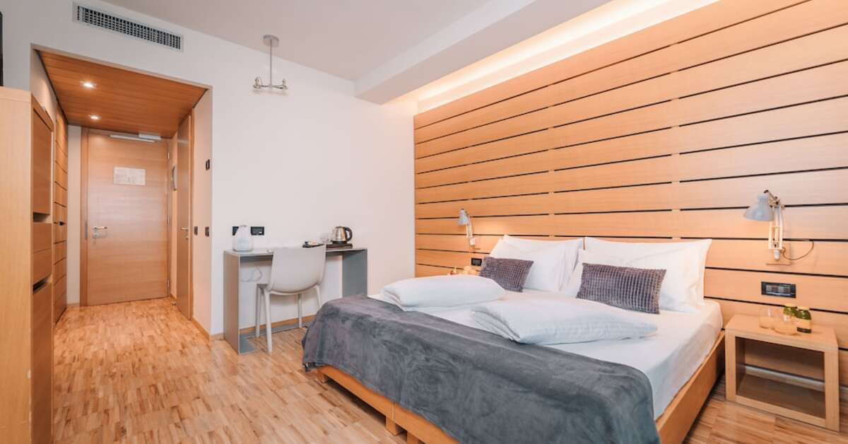 Een foto van Hotel Mirage Riva del Garda