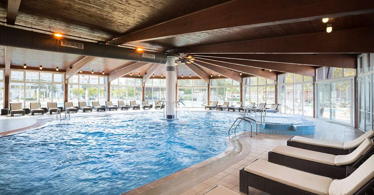 Een foto van Valamar Atrium Baska Residence