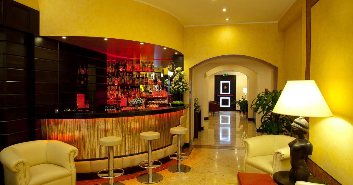 Een foto van Hotel Silver Milano