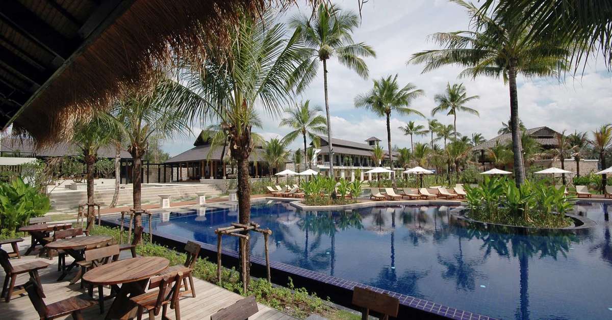 Een foto van Palm Galleria Resort