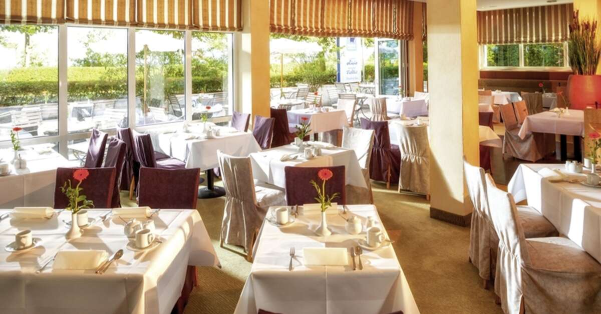 Een foto van Dorint Strandhotel Binz/Rügen
