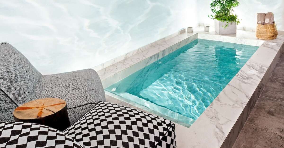 Een foto van Santorini Soul Villas