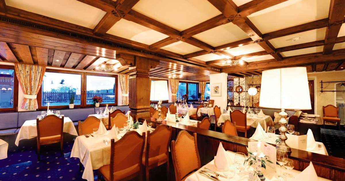 Een foto van Hotel Arlberg