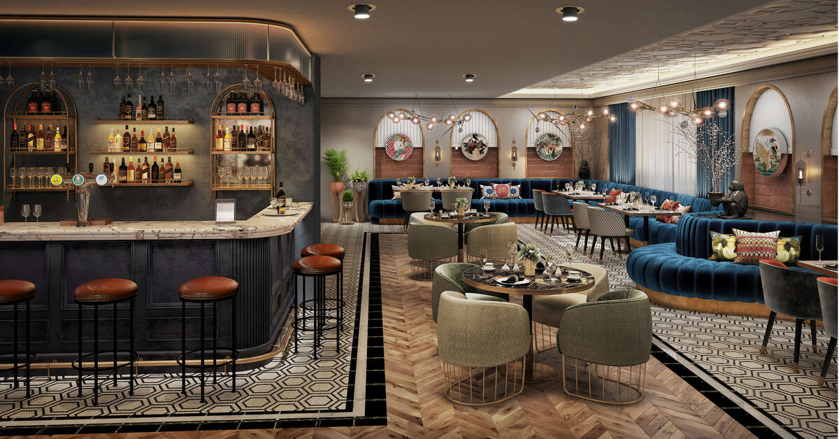 Een foto van The First Collection at Jumeirah Village Circle