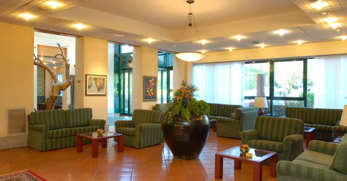 Een foto van Hotel della Rotonda