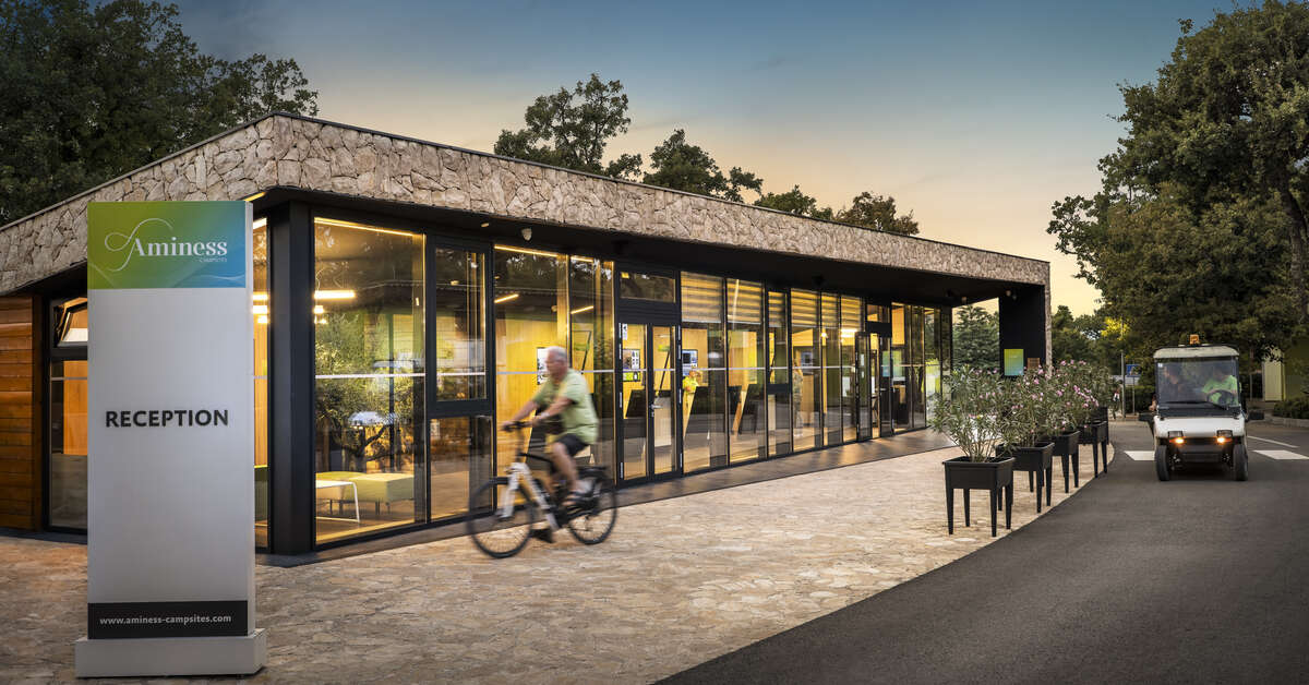 Een foto van Aminess Style Glamping Villas & Holiday Homes Atea