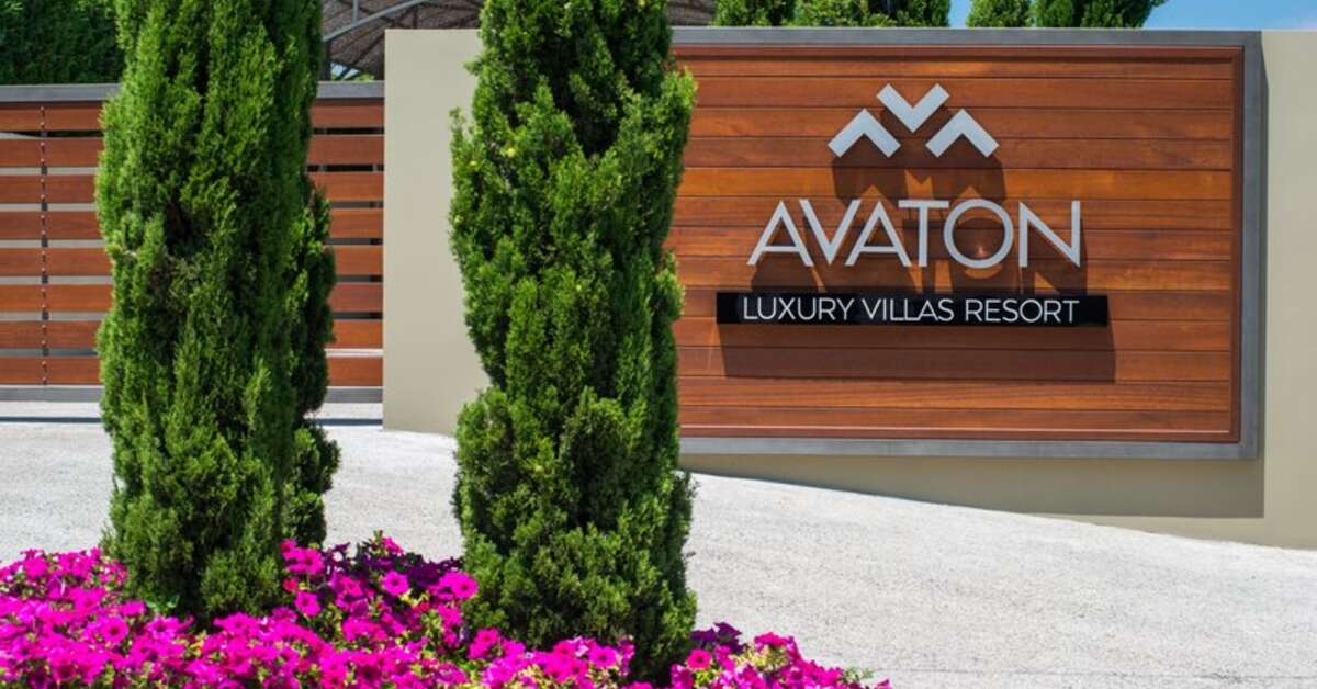Een foto van Avaton Luxury Villas Resort