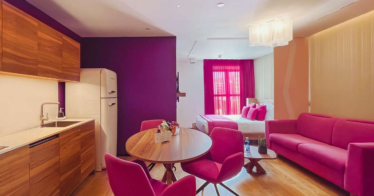 Een foto van Bohemia Suites & Spa