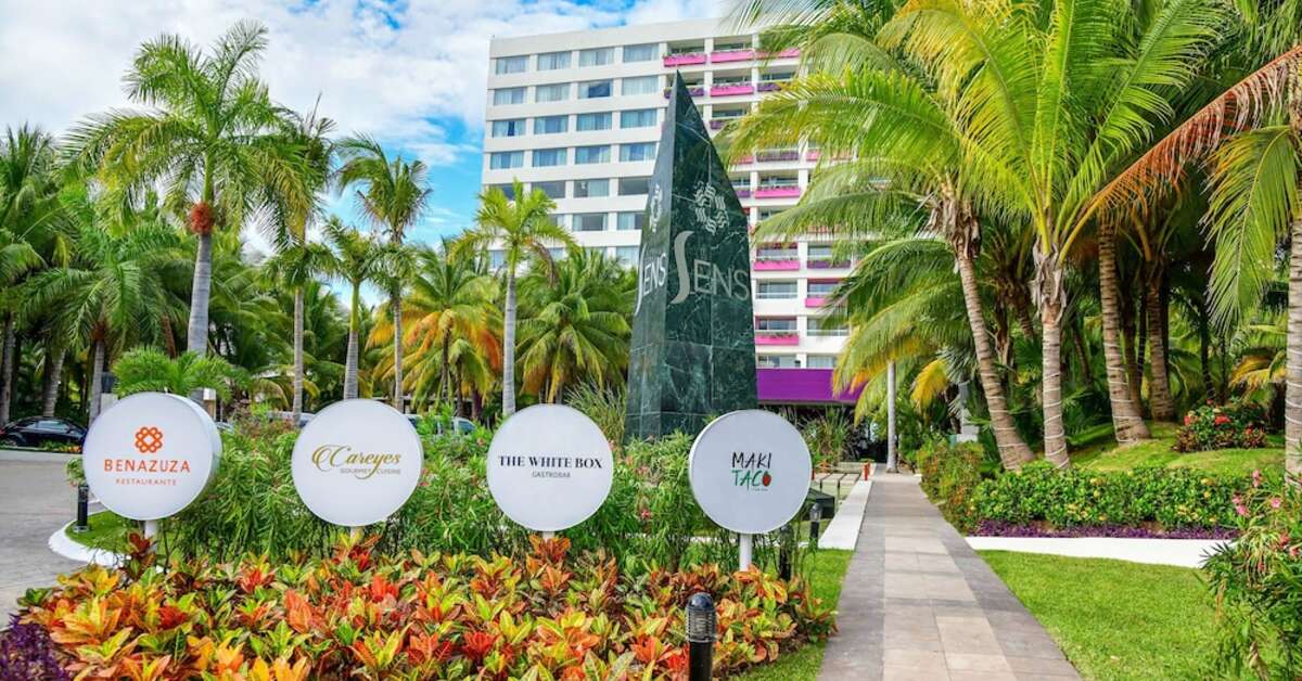 Een foto van Grand Sens Cancun