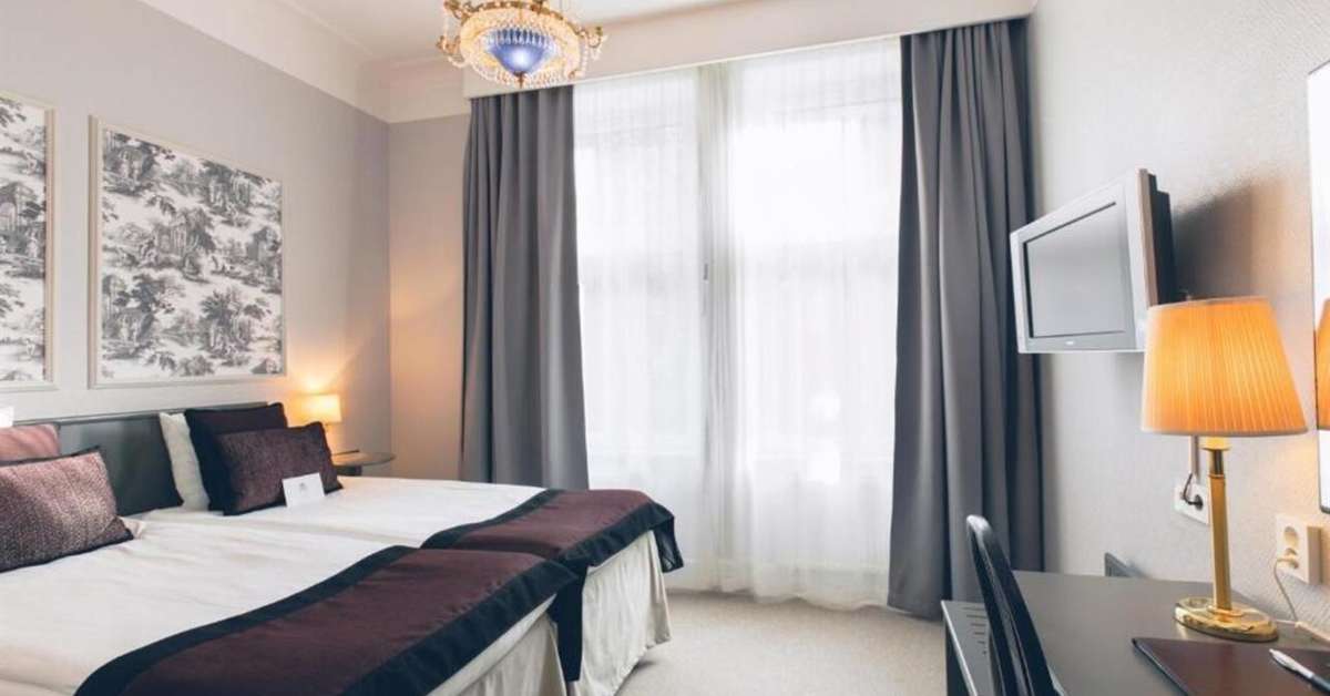 Een foto van Crystal Plaza Hotel