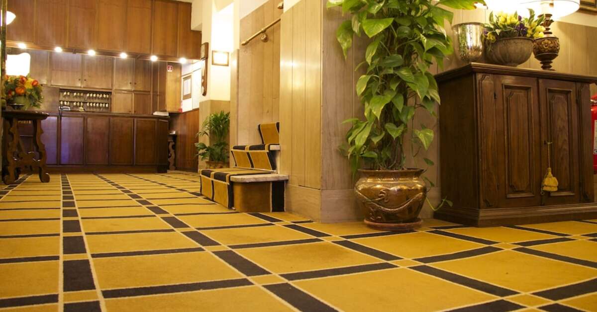 Een foto van Hotel San Giorgio & Olimpic