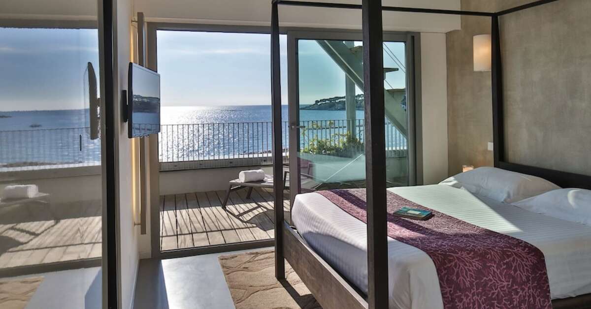 Een foto van Royal Antibes Luxury Hotel Residence Beach & Spa