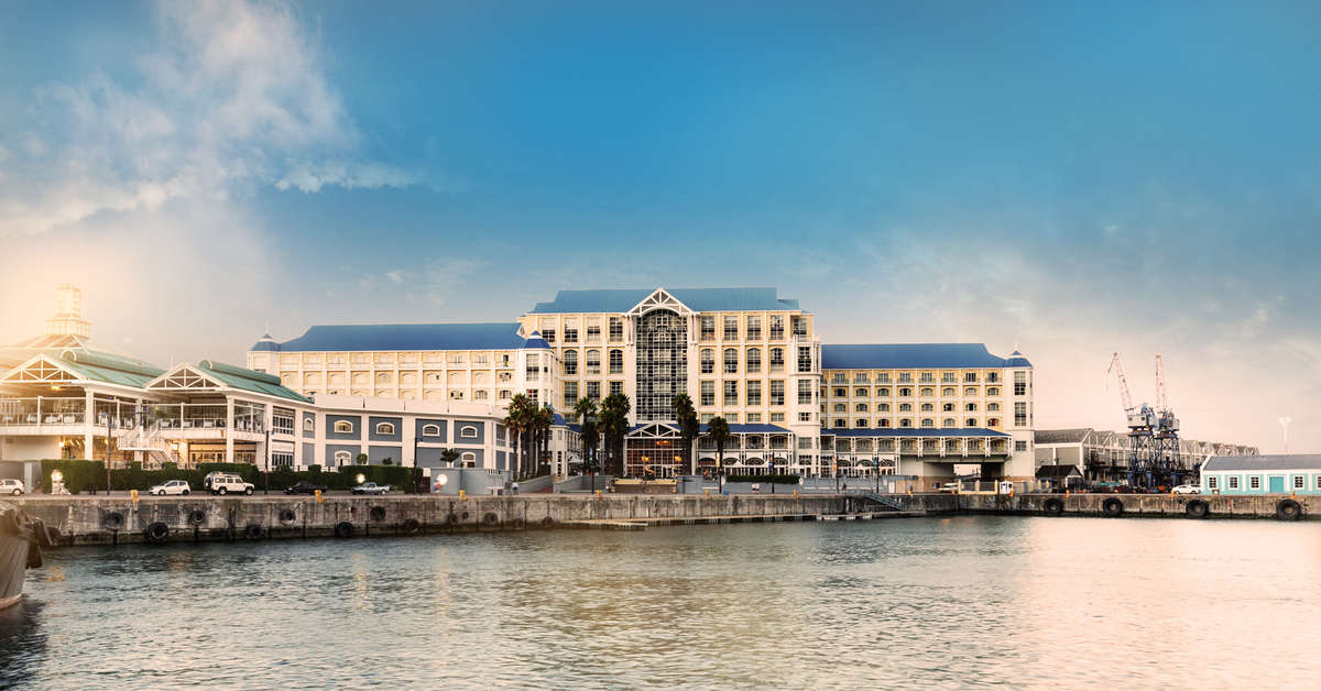 Een foto van The Table Bay Hotel