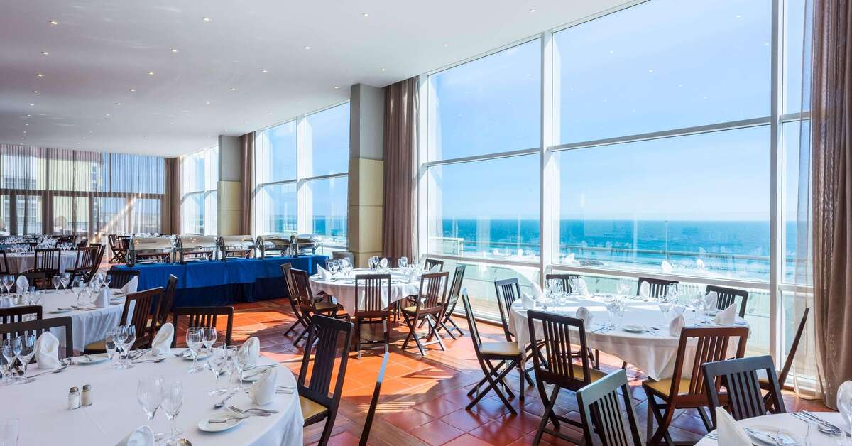 Een foto van Tryp by Wyndham Lisboa Caparica Mar Hotel