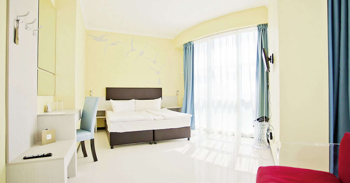 Ein Foto MPH Hotel Blue Pearl