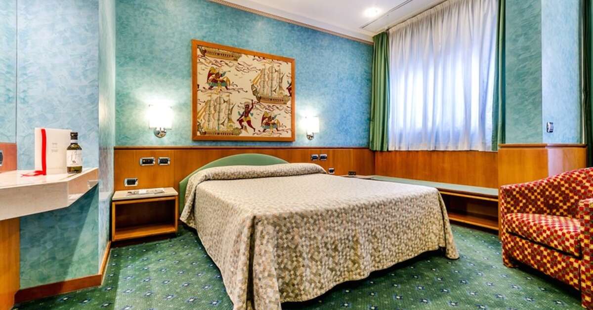 Een foto van Hotel Brunelleschi Milaan